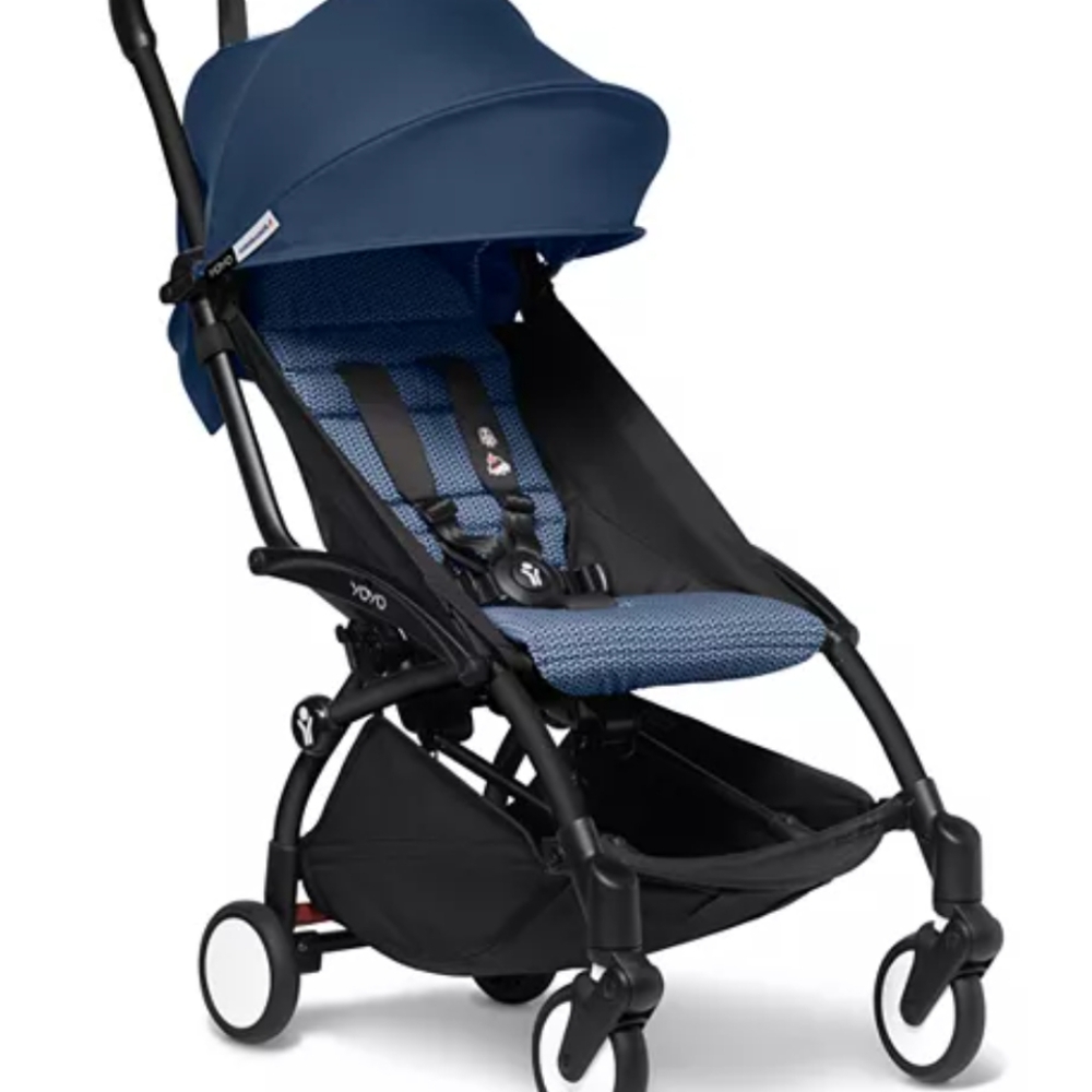 Babyzen Yoyo Navy Blue Stroller